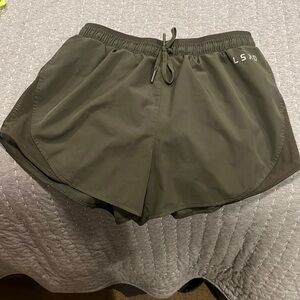 Women’s LSKD workout gym shorts